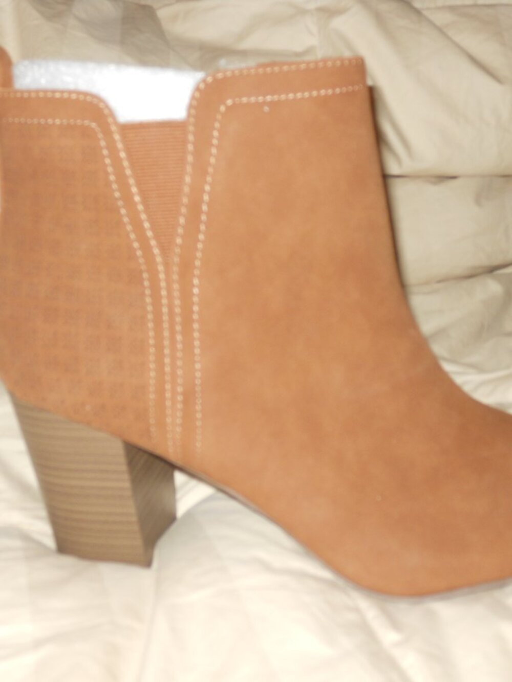 TORRID BOOTIES SIZE 11-5